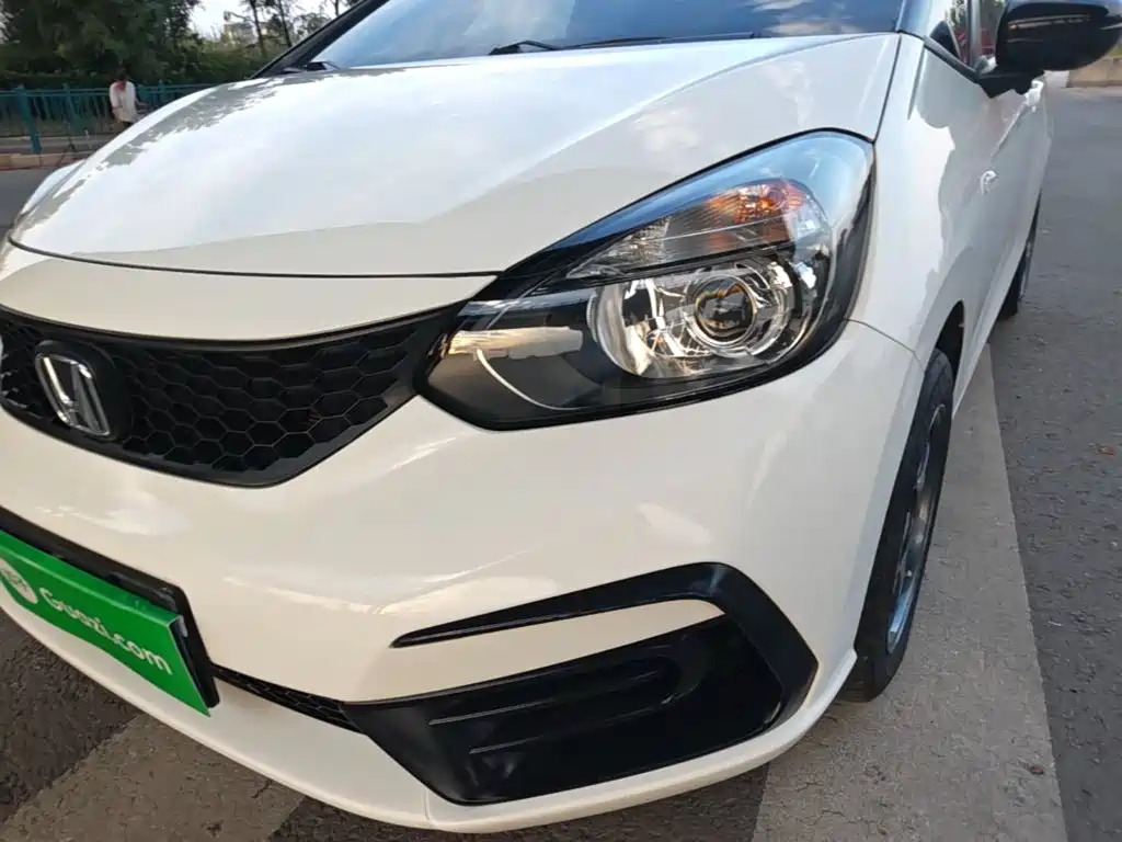Honda Fit — миниатюра 24