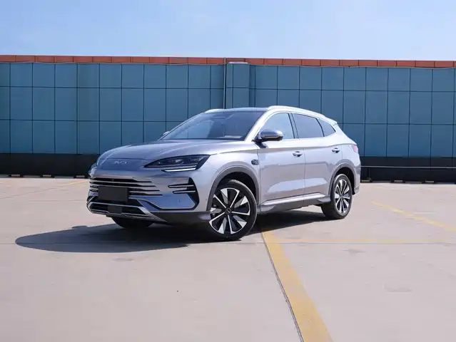 BYD SONGJIANG NEW ENERGY 2025