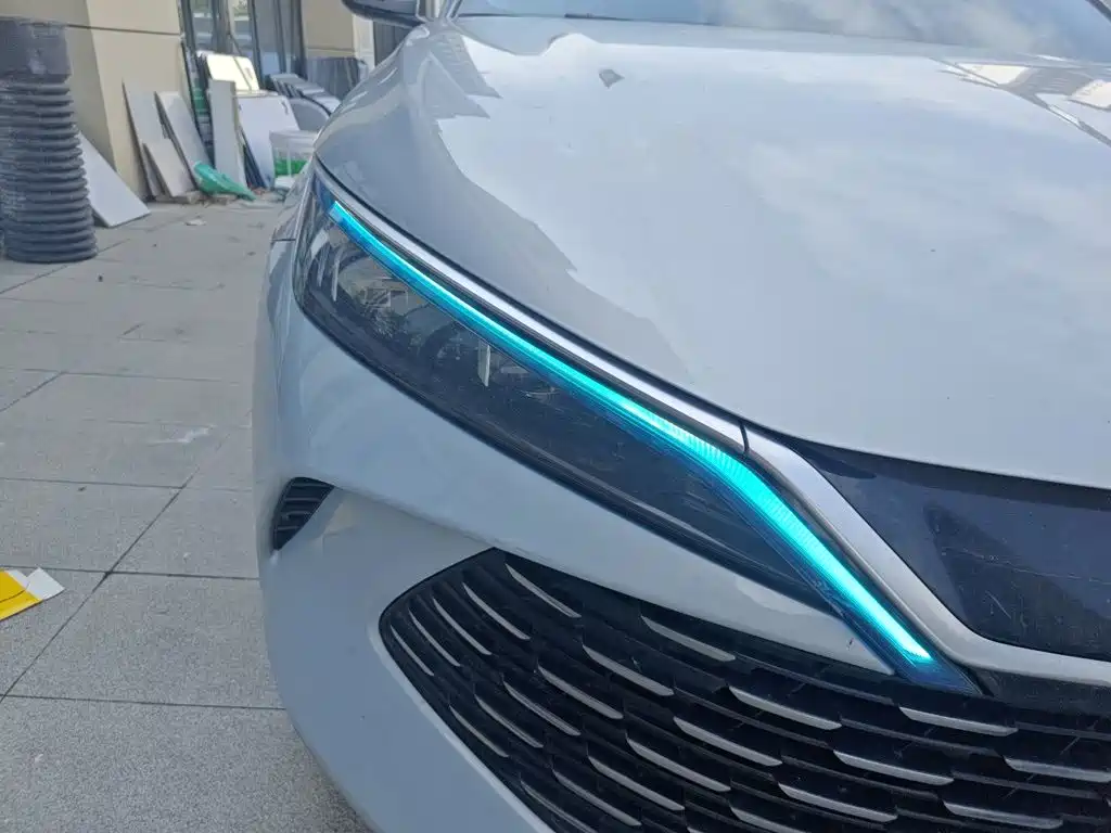 BYD Qin L — миниатюра 7