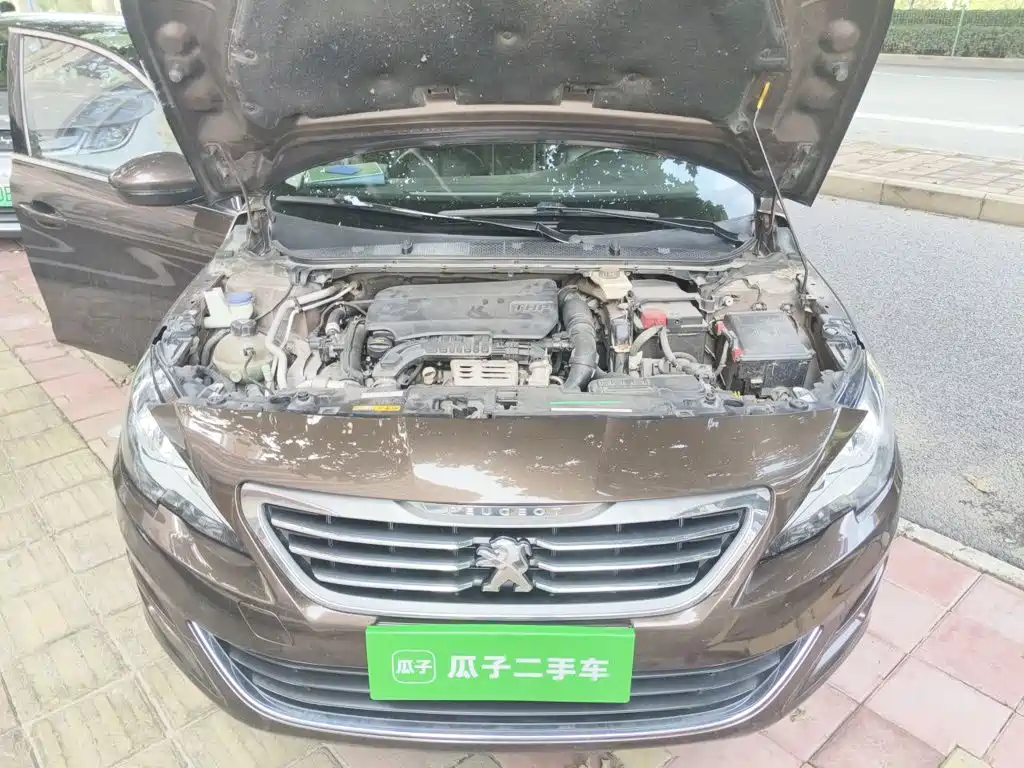 Peugeot 408 — миниатюра 16