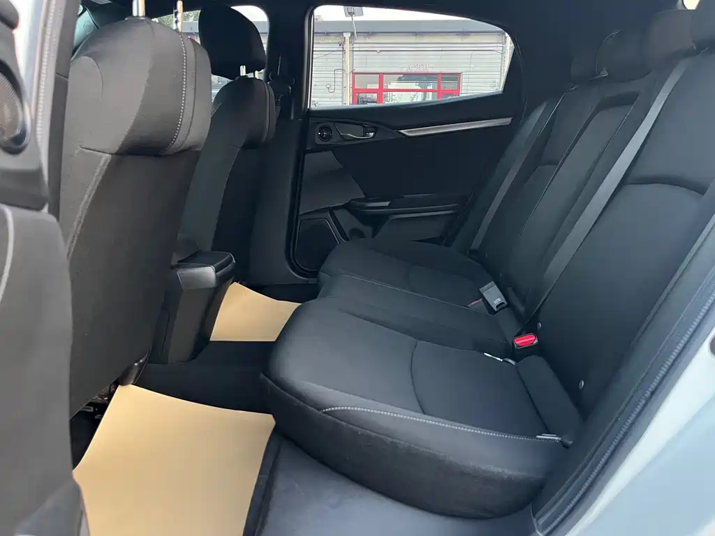 Honda Civic — миниатюра 11