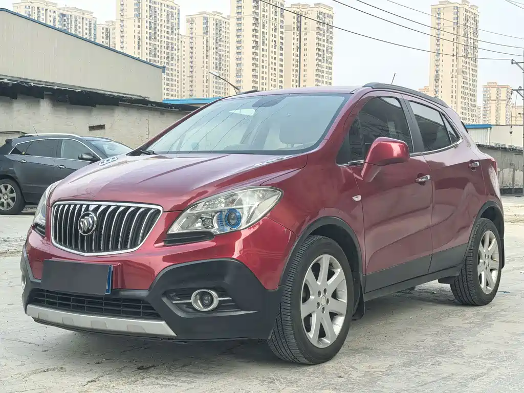 Buick Encore 2013