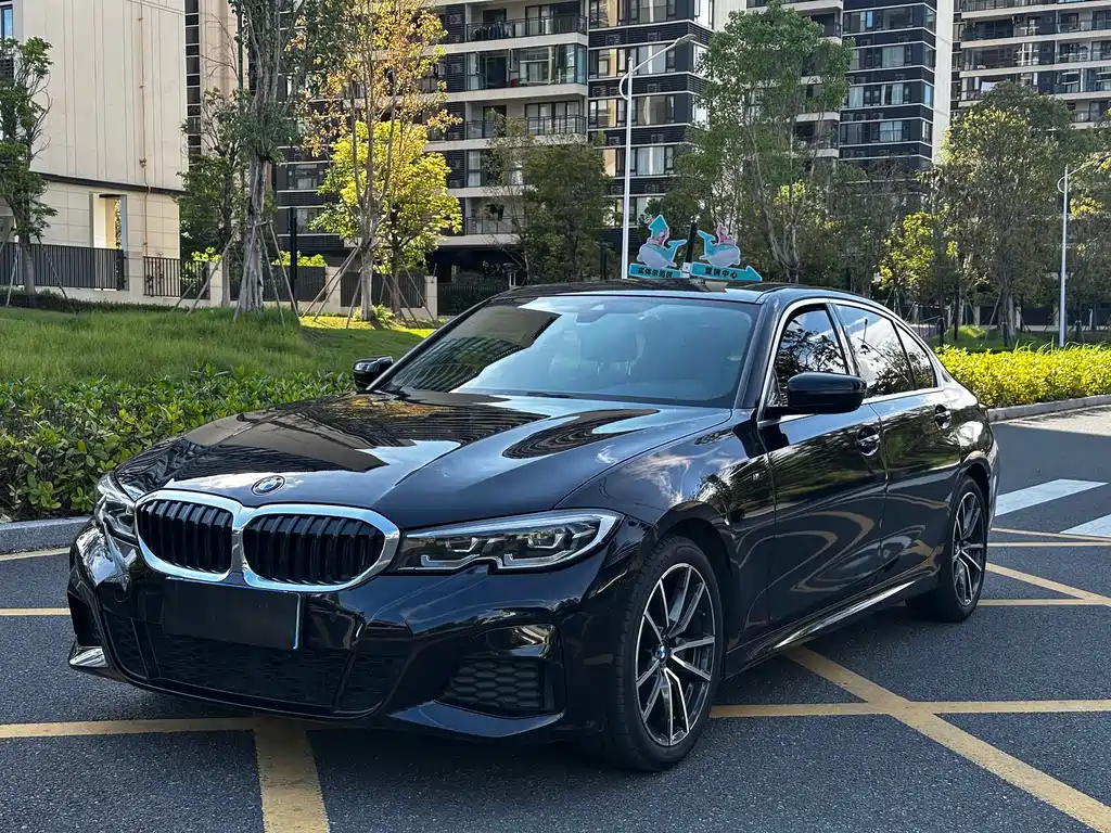 BMW 3 Series 2020