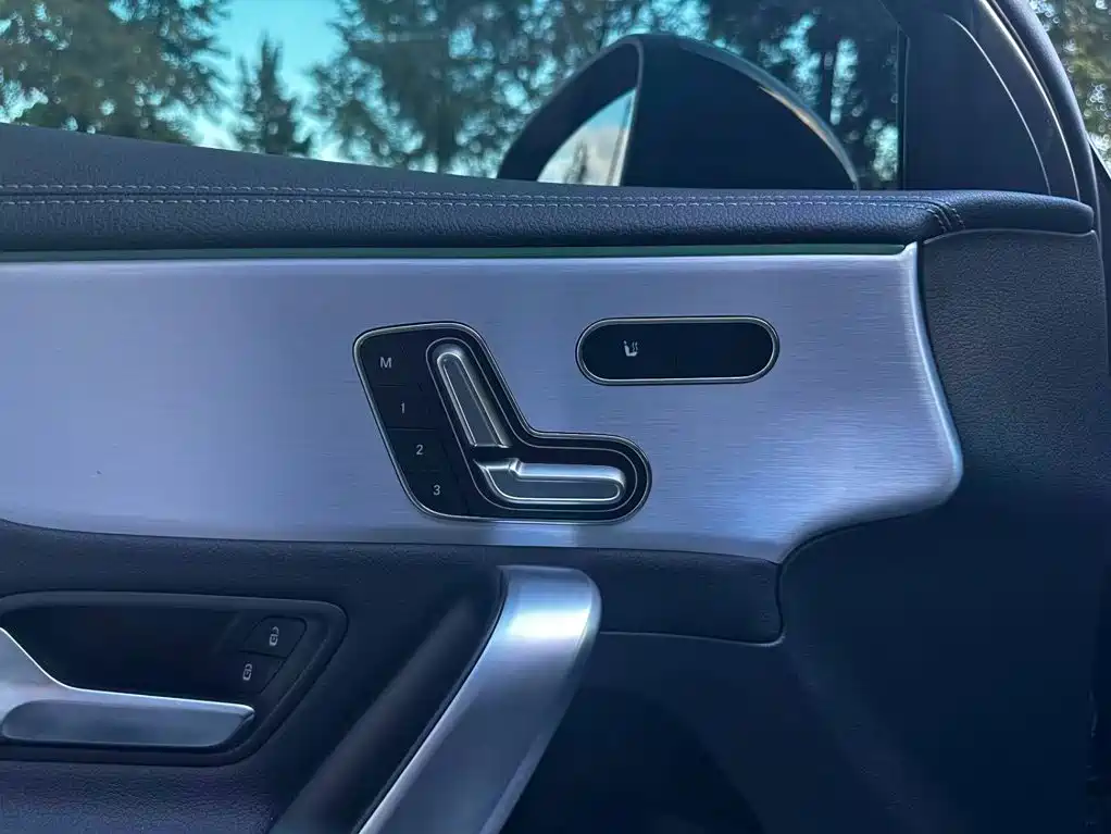Mercedes-Benz A-Class AMG (Import) — миниатюра 19