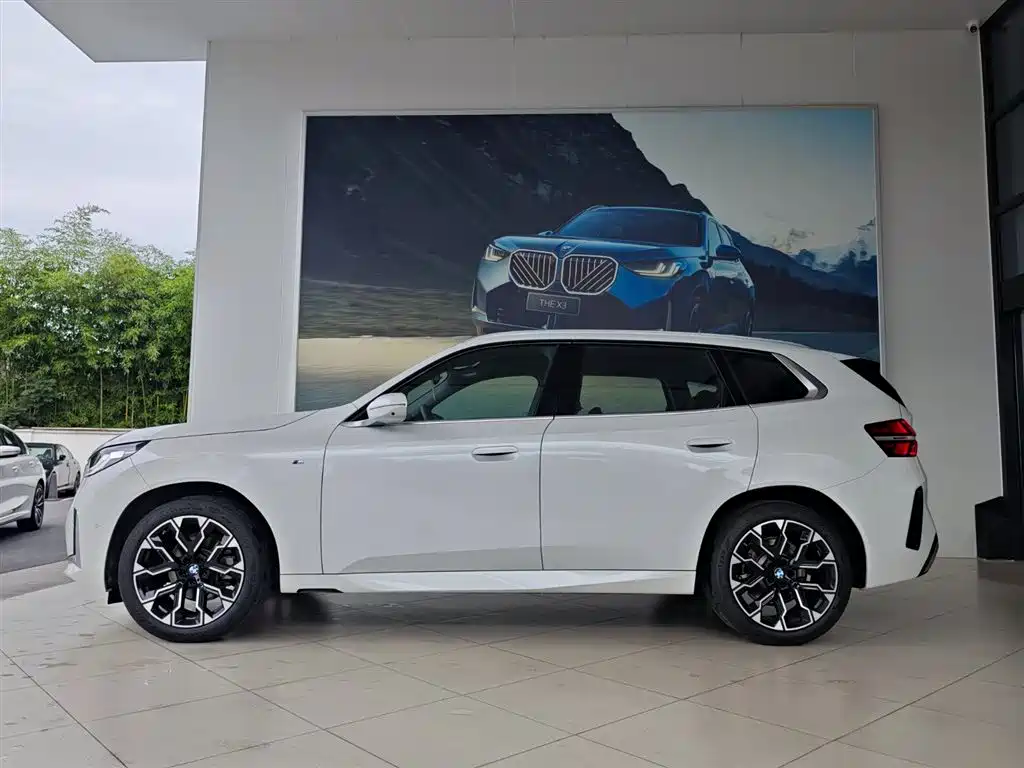 BMW X3 2025 xDrive30L Lead M Sport