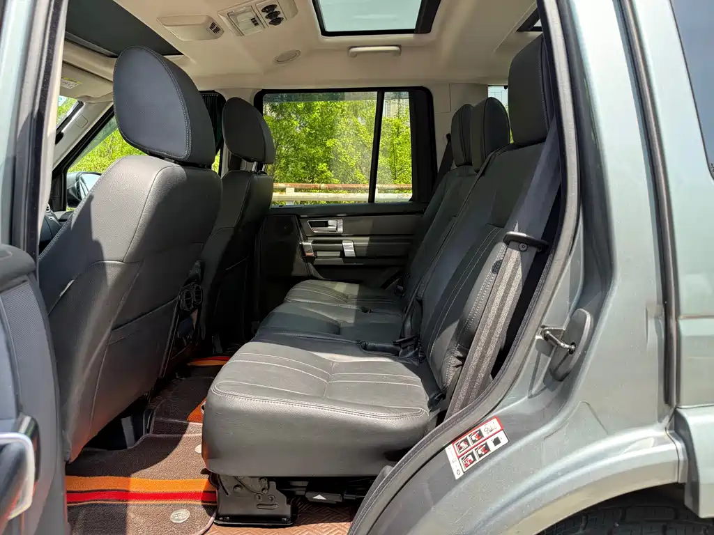 Land Rover Discovery 2014 3.0 SC V6 HSE