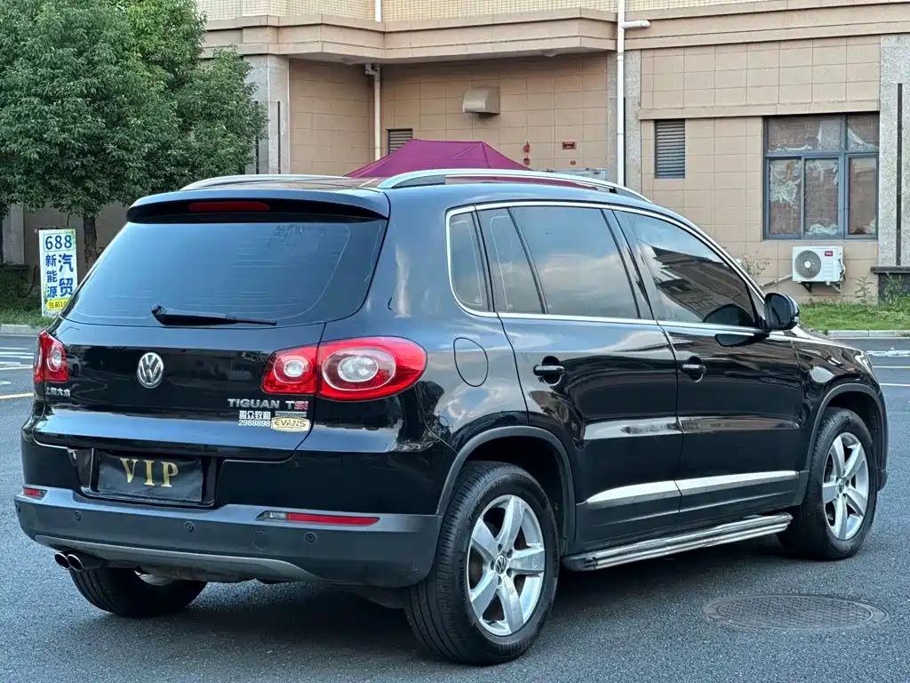 Volkswagen Tiguan — миниатюра 5
