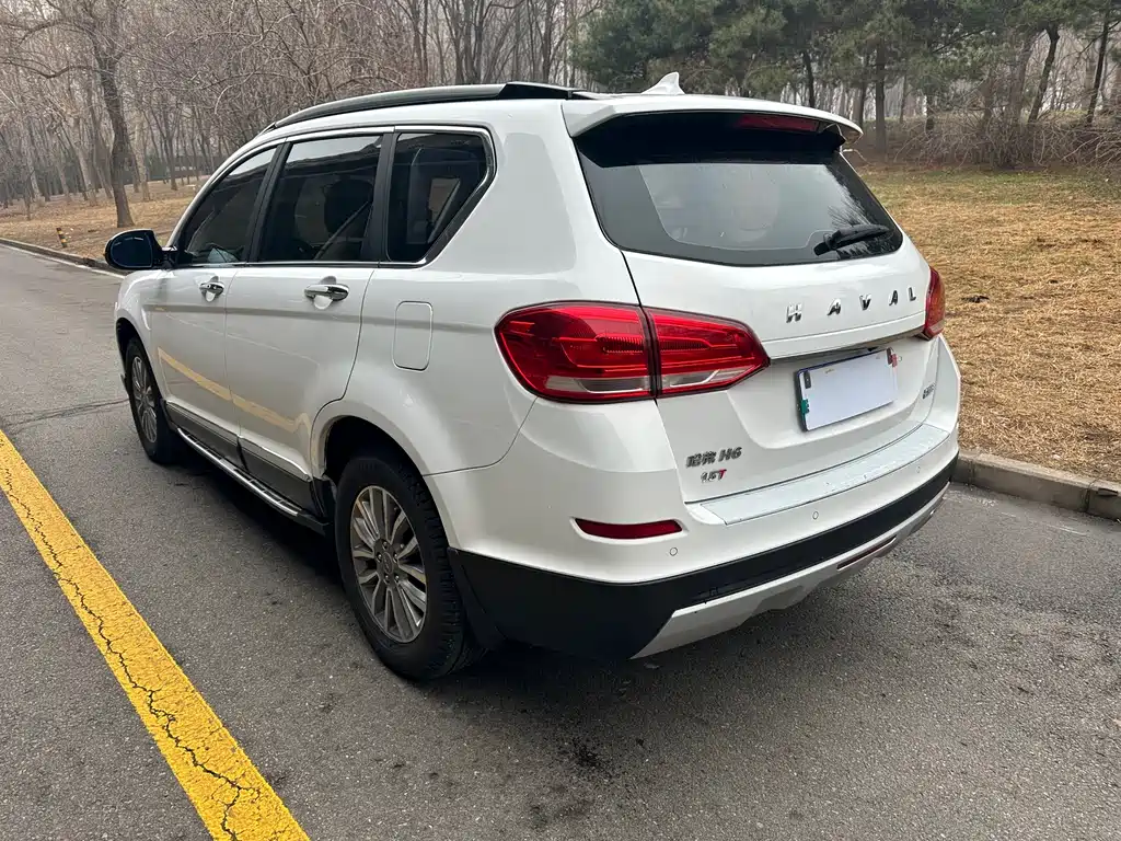 HAVAL H6