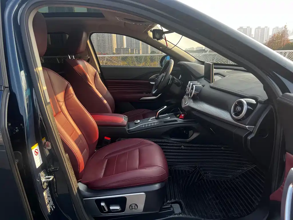 WEI PAI WEI BRAND VV7