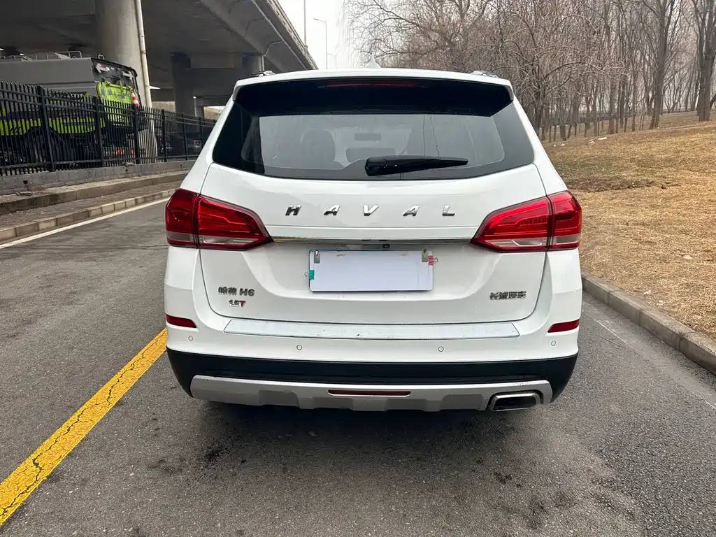 HAVAL H6