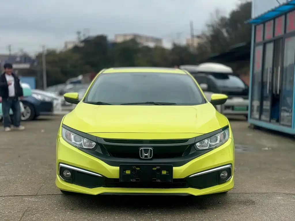 HONDA CIVIC