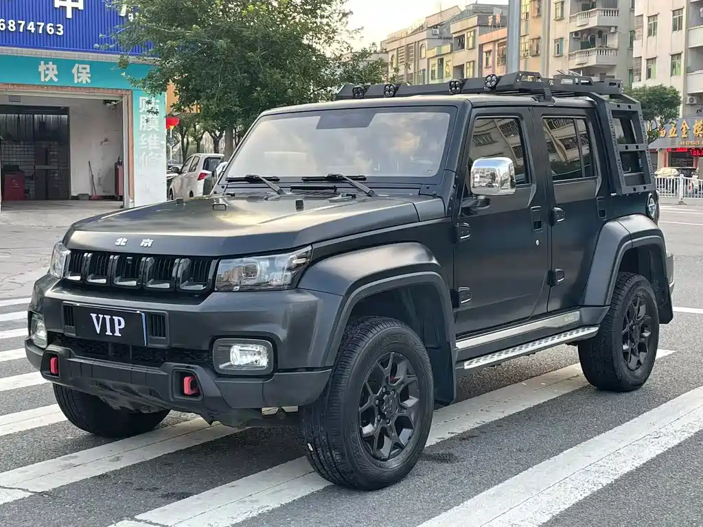 Beijing Off-Road BJ40 2023