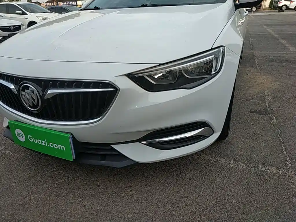 Buick Regal — миниатюра 24