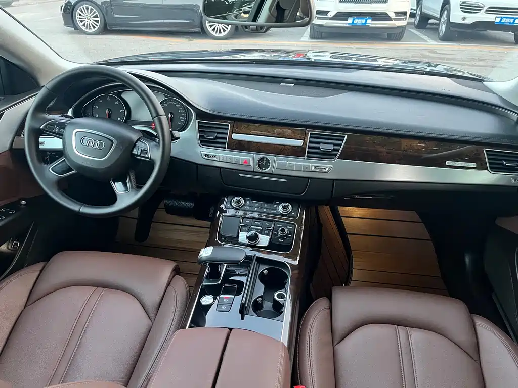 Audi A8 — миниатюра 20
