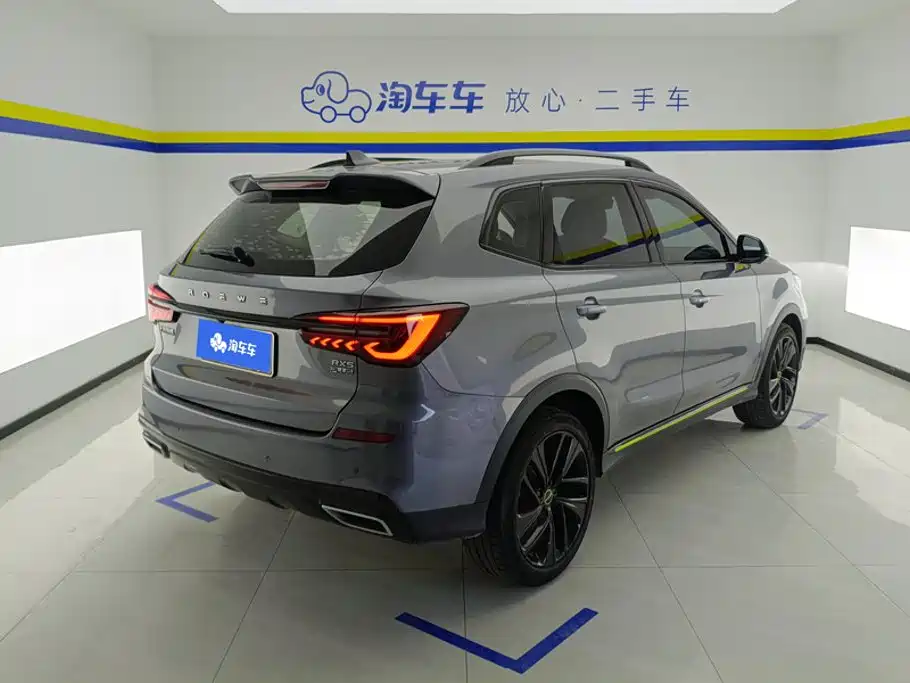 Roewe RX5 — миниатюра 3