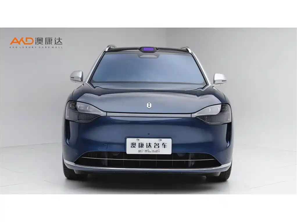 Aito M9 2024 Max 42kWh 6 мест