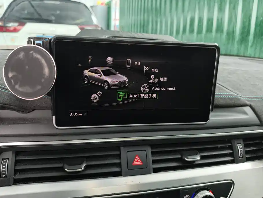 Audi A4L — миниатюра 13