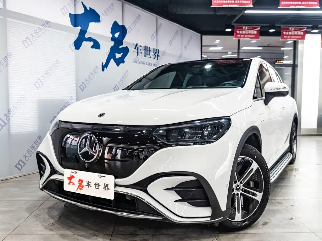 MERCEDES-BENZ EQE SUV