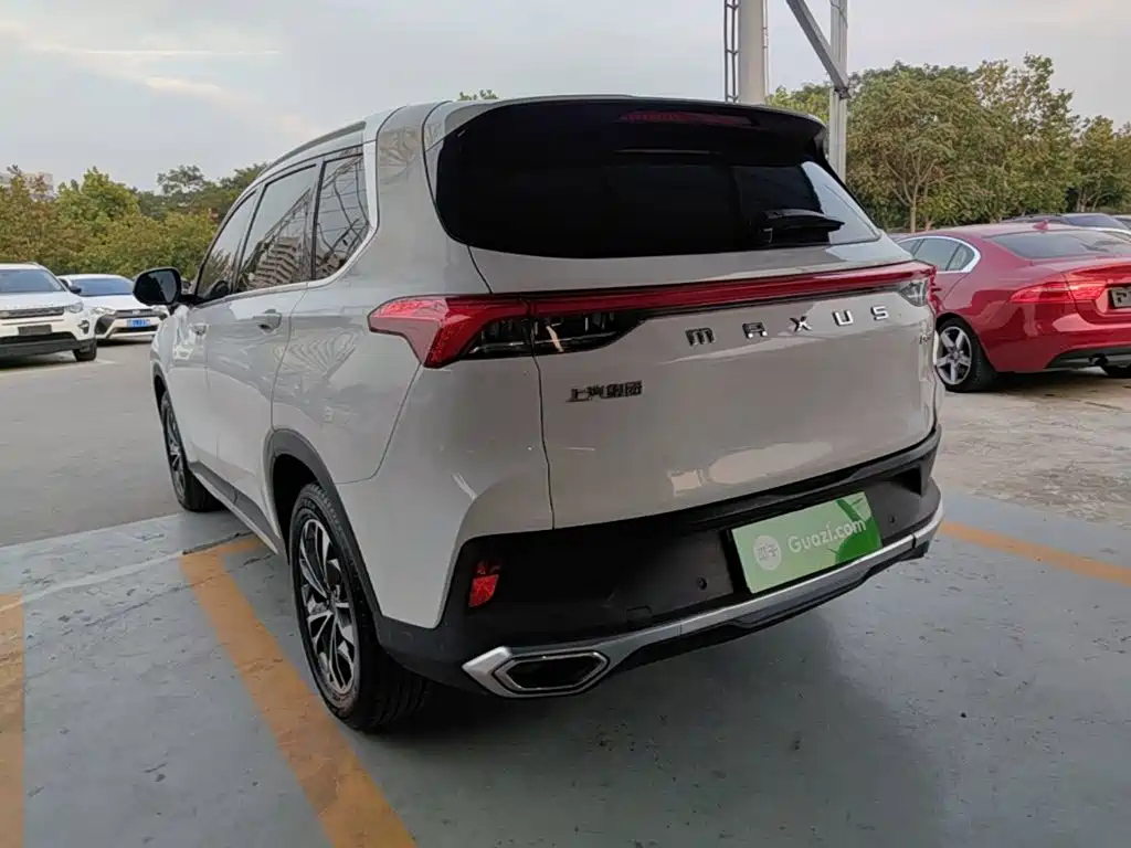 MAXUS D60 — миниатюра 5