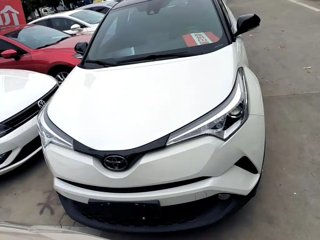 Toyota C-HR — миниатюра 3