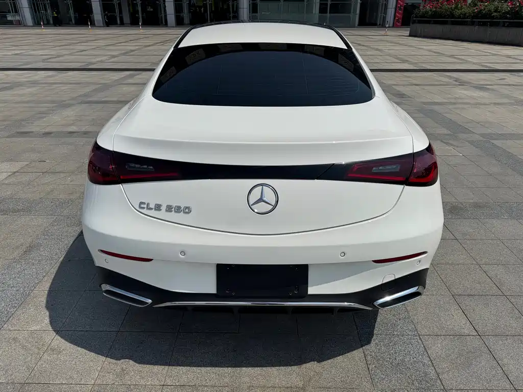Mercedes-Benz CLE 2024 CLE 260