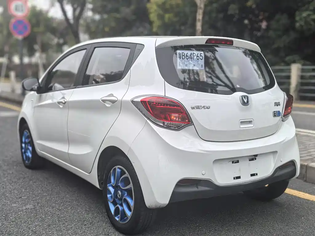 CHANGAN BENBEN EV
