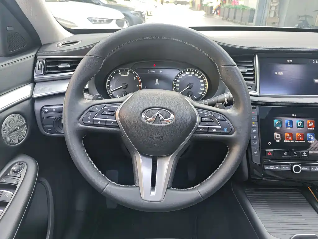 INFINITI QX50