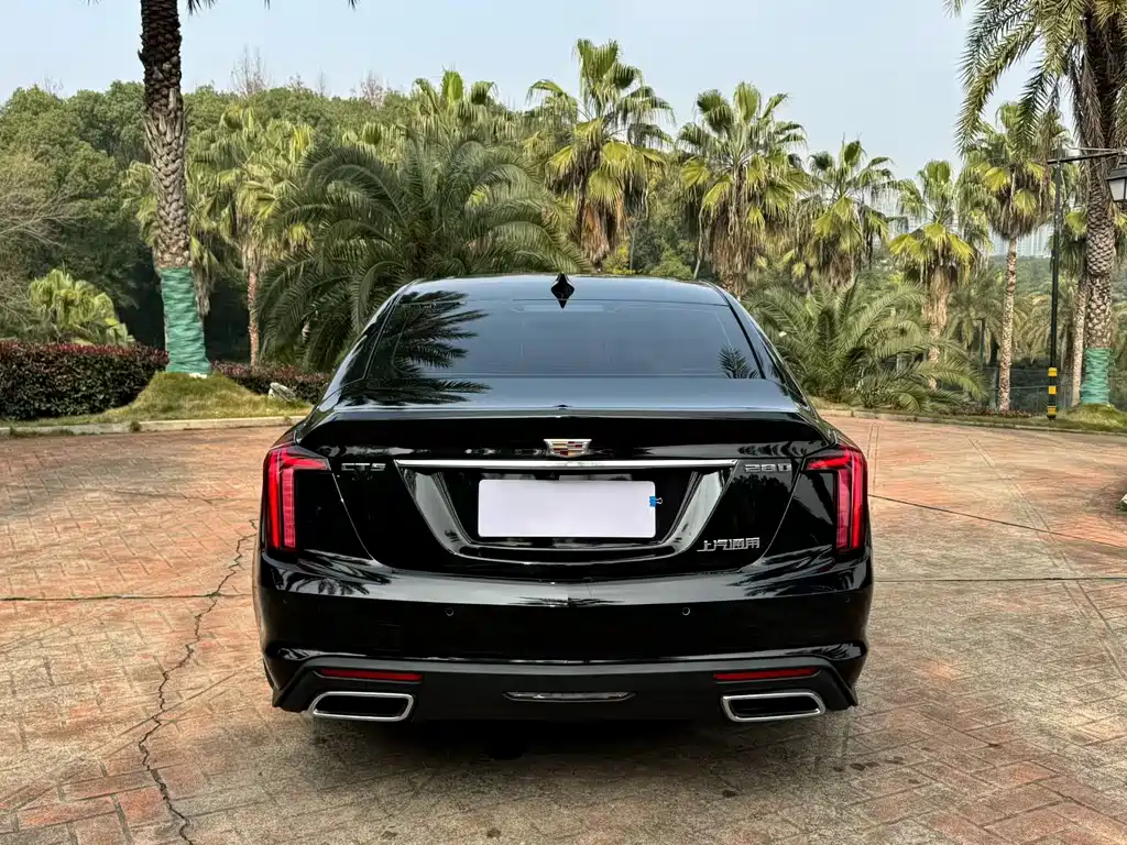 CADILLAC CT5