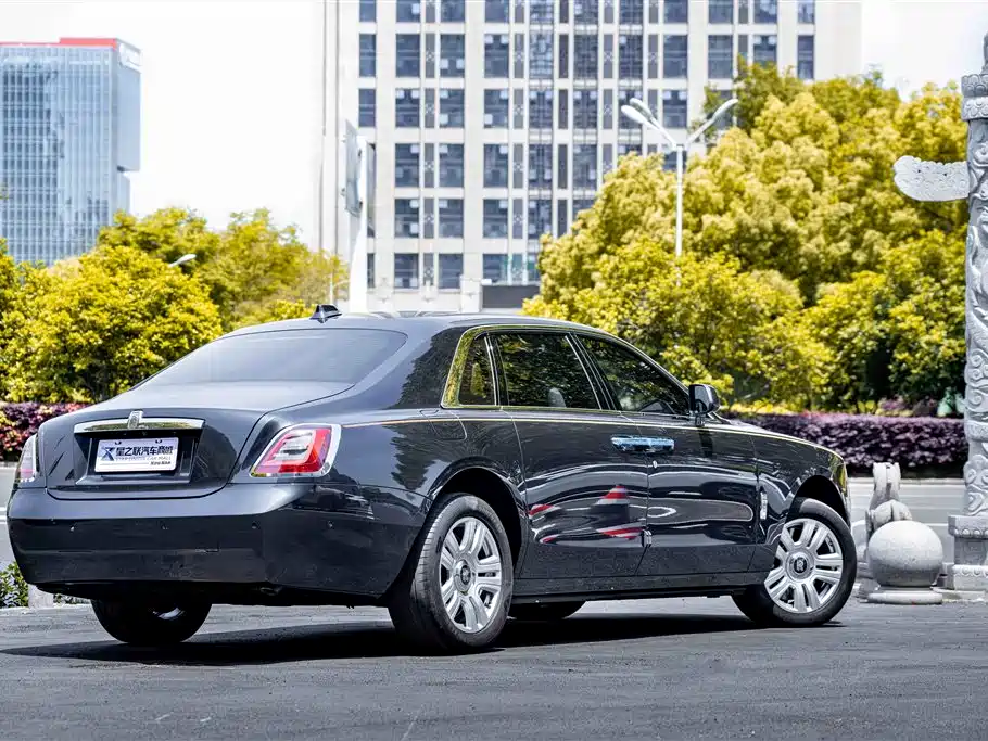 Rolls-Royce Ghost 2021 6.7T