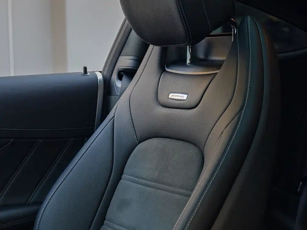 MERCEDES-BENZ C CLASS AMG