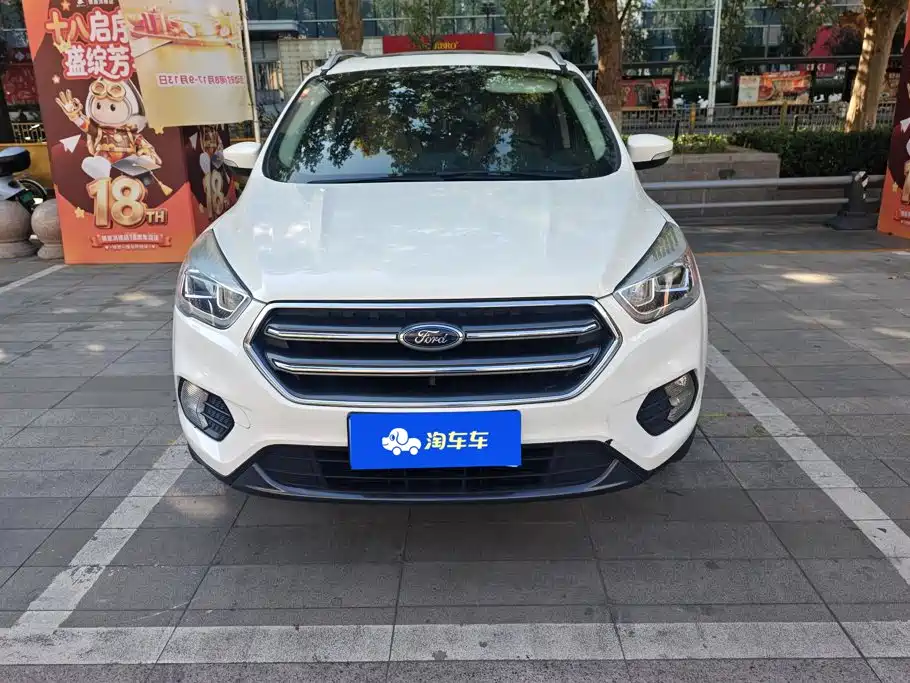 Ford Kuga — миниатюра 2