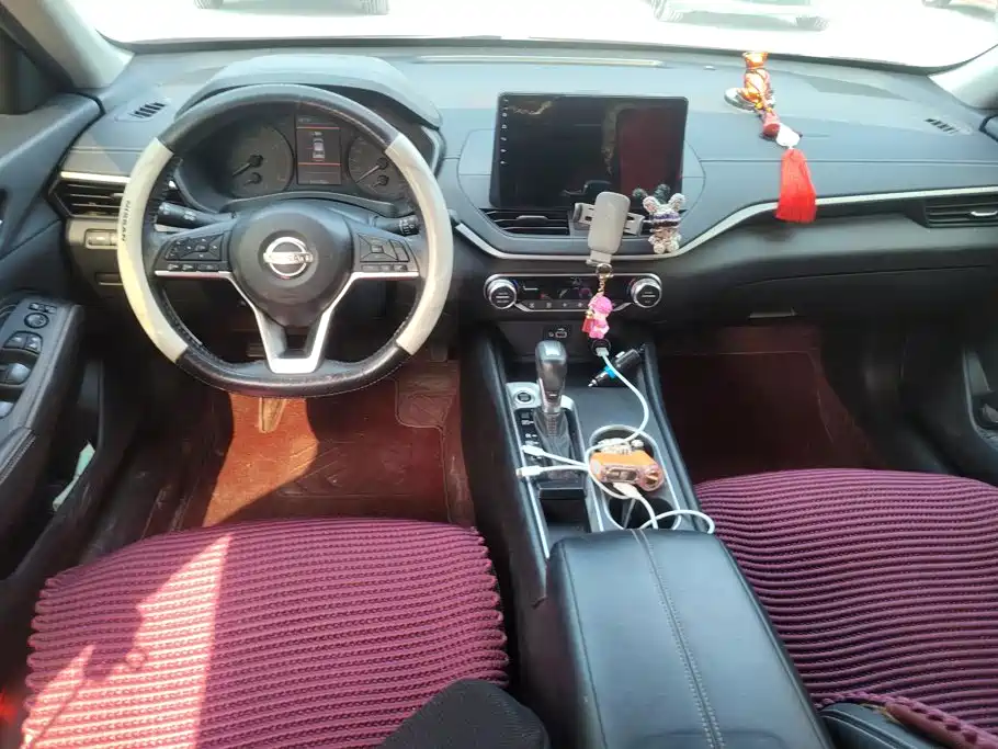 Nissan Teana — миниатюра 12