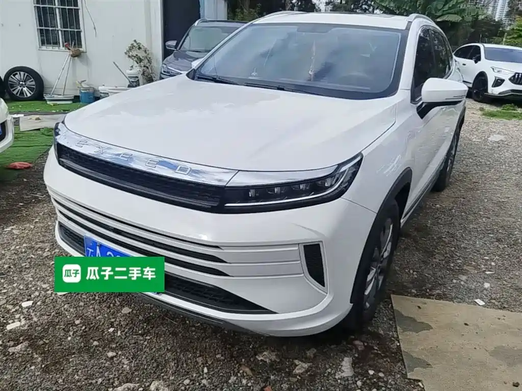Купить Exeed Zhaofeng