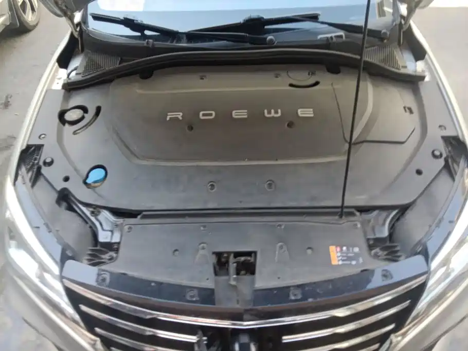 Roewe Ei5 — миниатюра 10