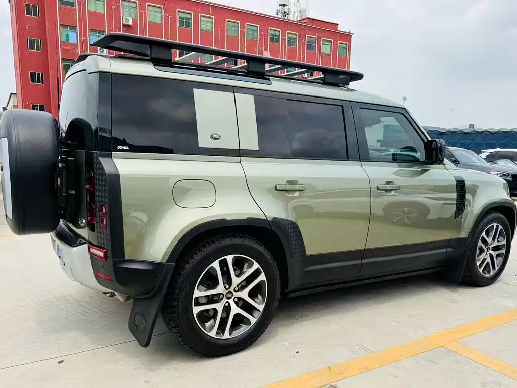 Land Rover Land Rover Defender 2020 110 P400