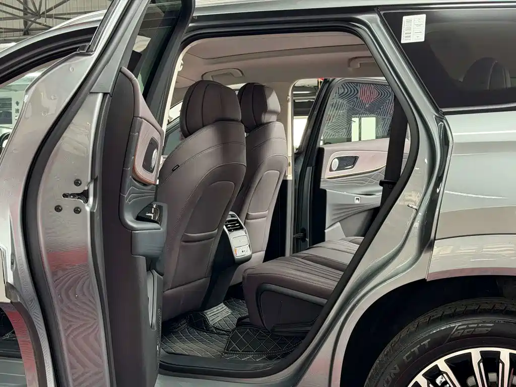 Chery Tiggo 9 C-DM — миниатюра 25