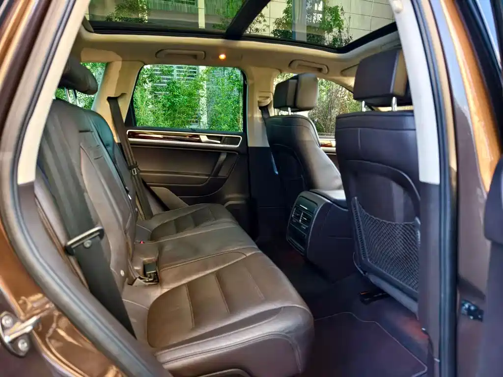 Volkswagen Touareg — миниатюра 8