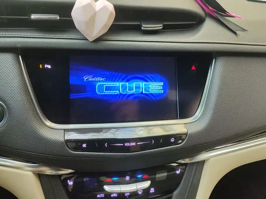 Cadillac XT5 — миниатюра 13