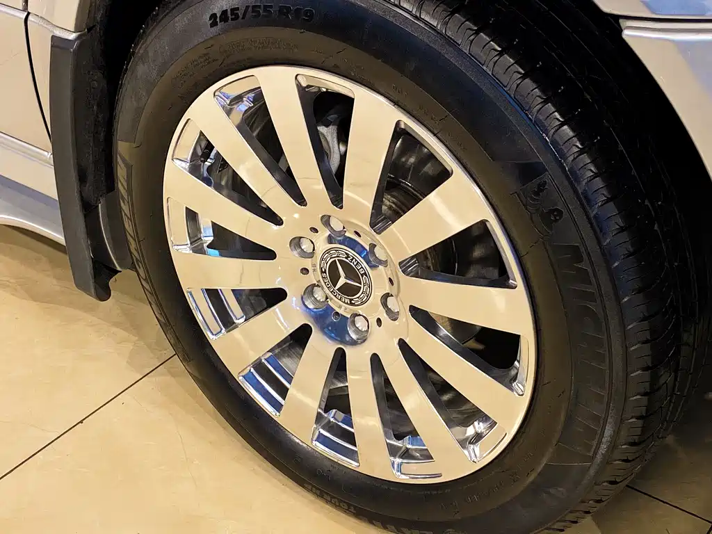 Mercedes-Benz Sprinter 2011 3.5L AT