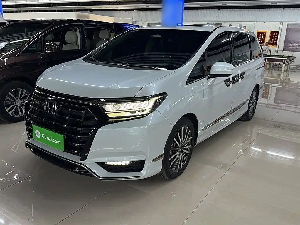 Honda Elysion 2024