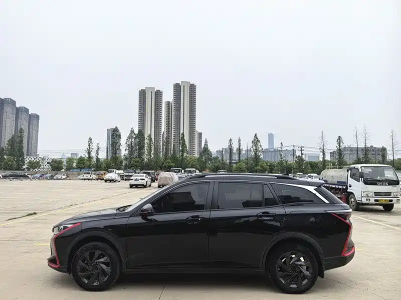 Dongfeng GS 2021 230T AT