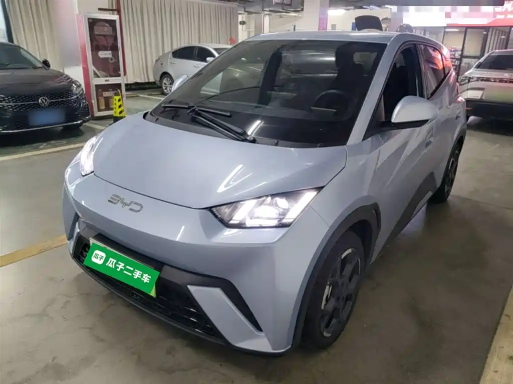 Byd Seagull 2025