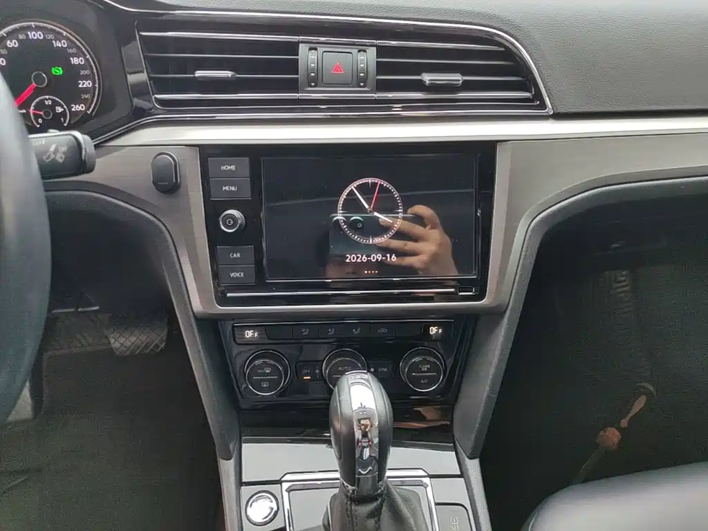 Volkswagen Lamando — миниатюра 13