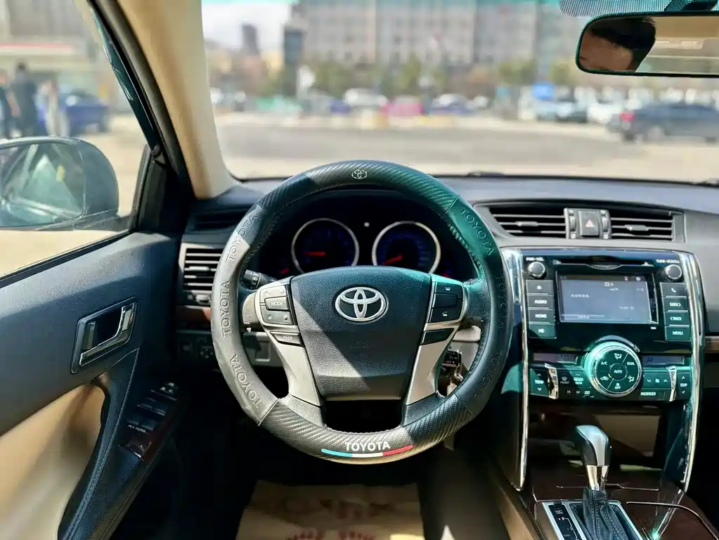 Toyota Reiz 2.5V Fashion Sharp Edition, фото 8