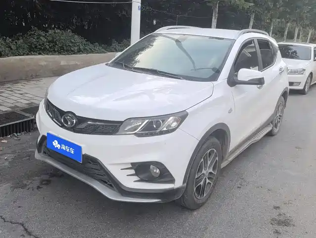 Soueast DX3