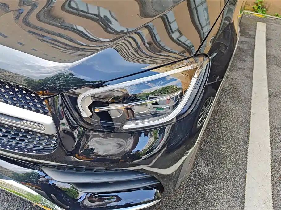 Mercedes-Benz GLC 2021 GLC 300 L 4MATIC