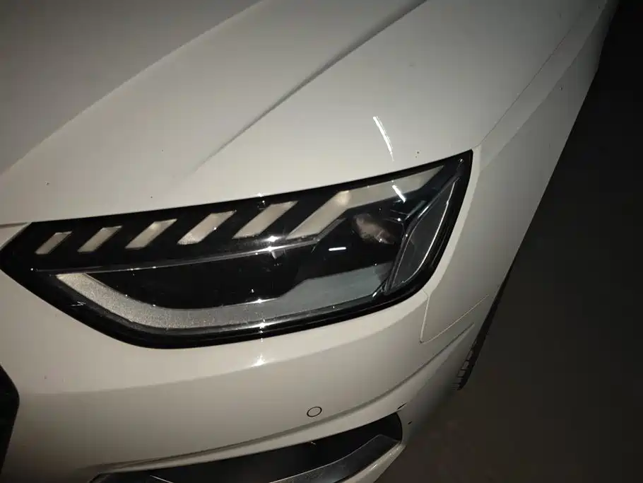 Audi A4L — миниатюра 5