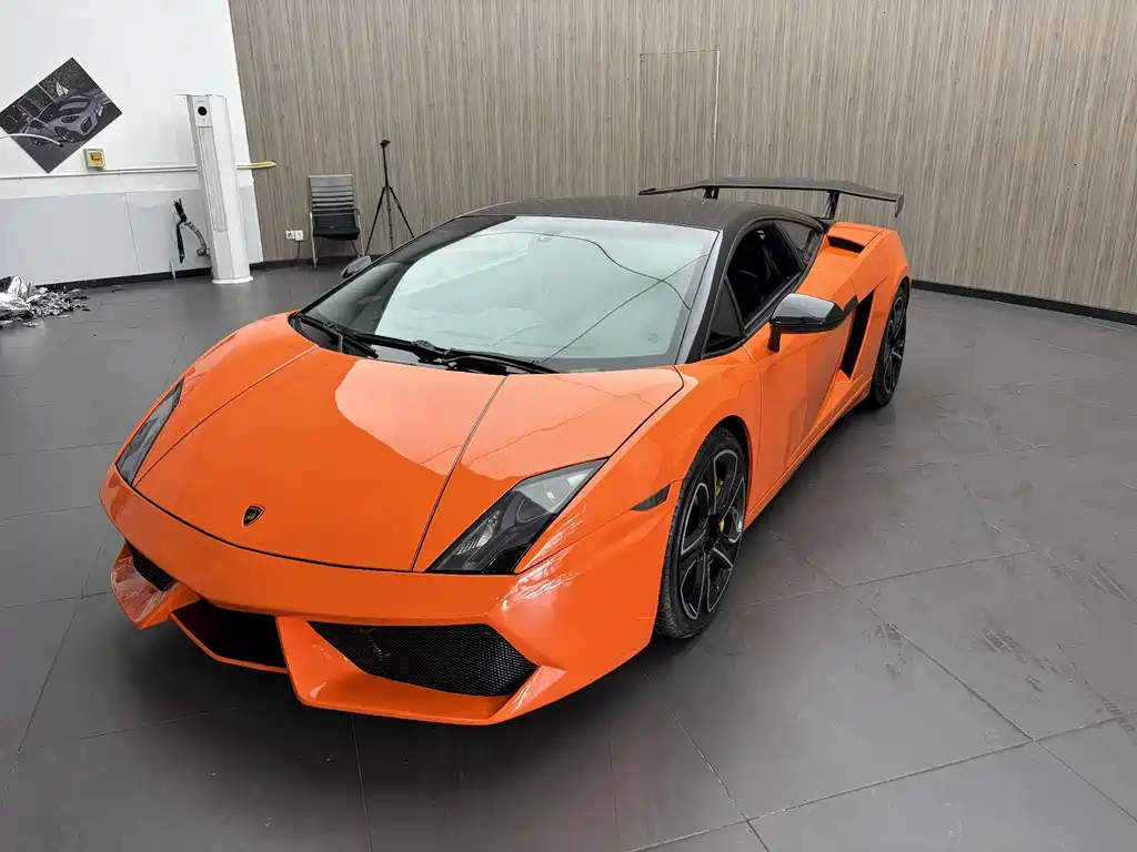Lamborghini Gallardo 2011