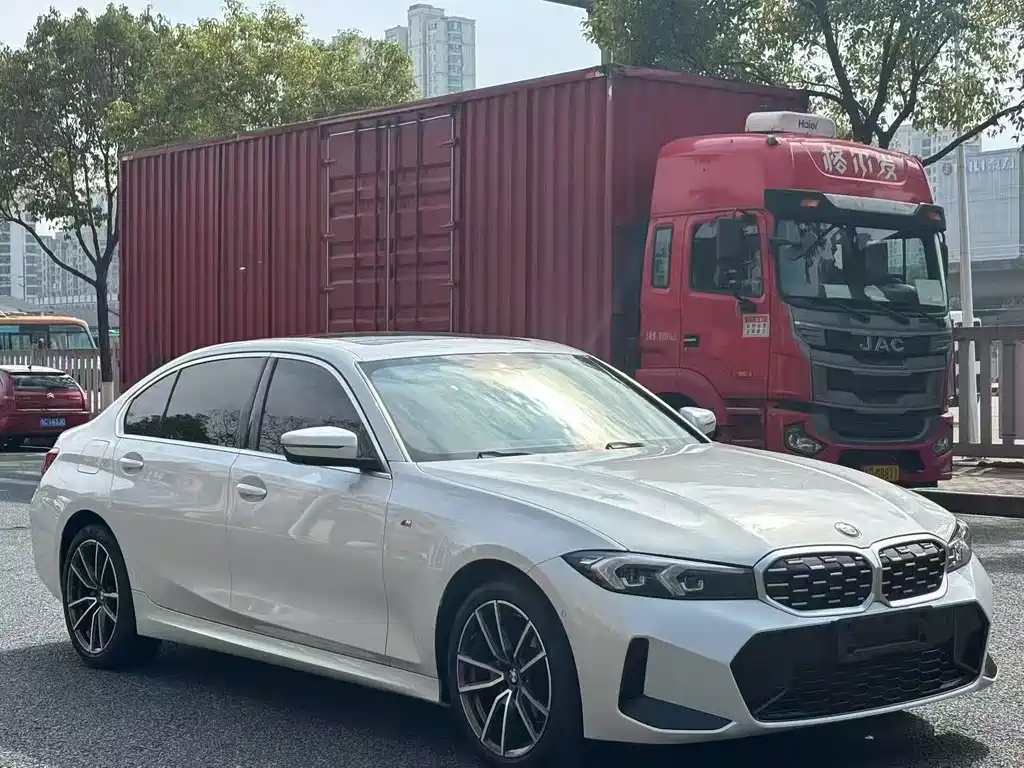 BMW 3 Series 3 2023 325Li M Sport