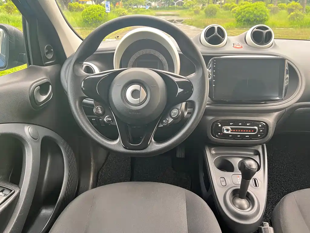 smart Smart Forfour — миниатюра 13